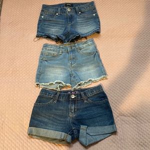 Kids DKNY,Joes,Place Shorts (7)
